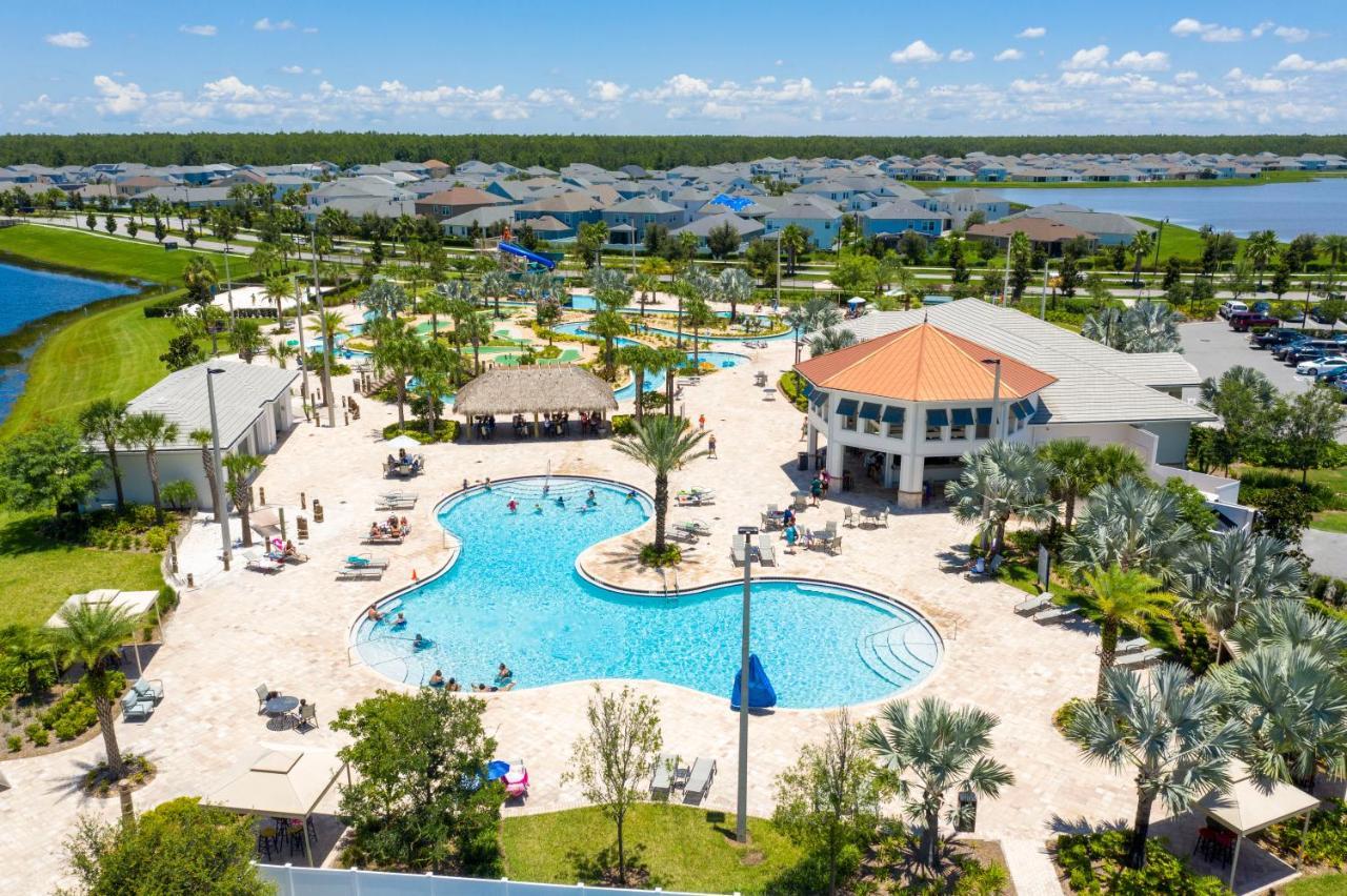 Stunning 3Bd Apto Close To Disney 201P Kissimmee Luaran gambar