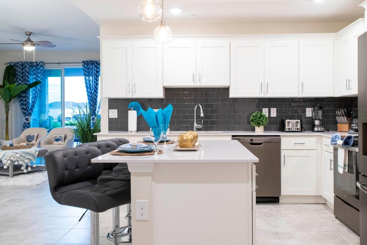 Stunning 3Bd Apto Close To Disney 201P Kissimmee Luaran gambar