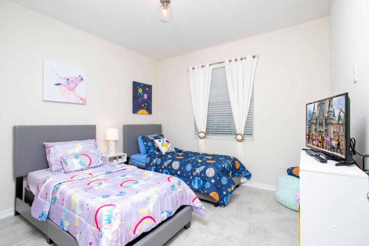 Stunning 3Bd Apto Close To Disney 201P Kissimmee Luaran gambar
