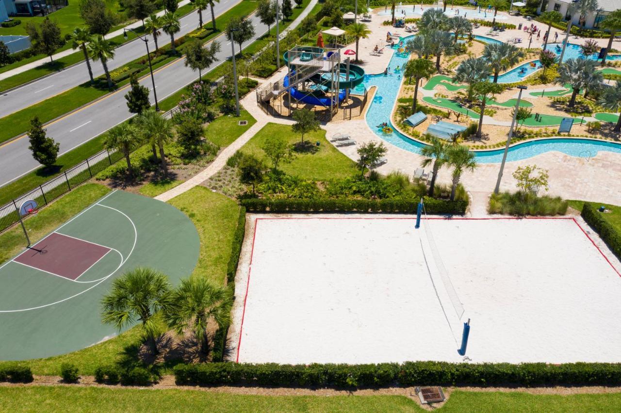 Stunning 3Bd Apto Close To Disney 201P Kissimmee Luaran gambar