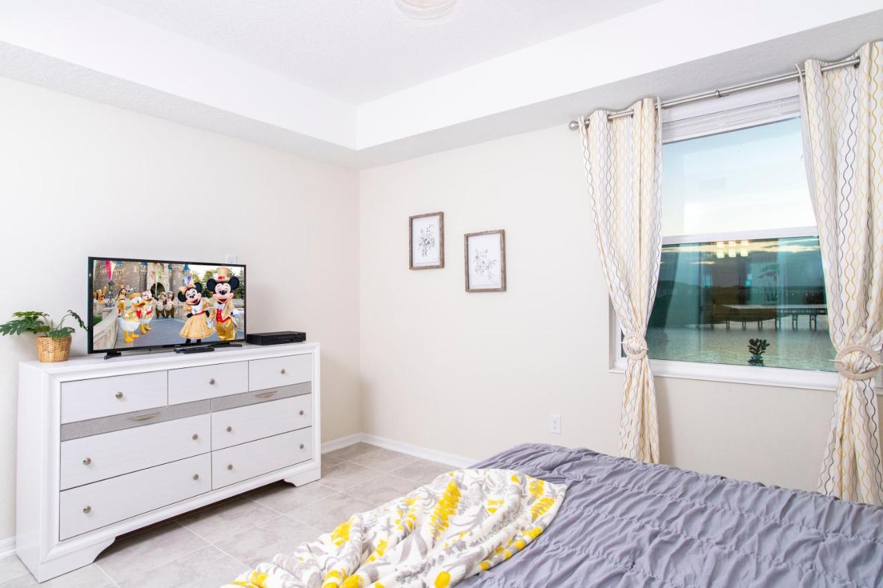 Stunning 3Bd Apto Close To Disney 201P Kissimmee Luaran gambar