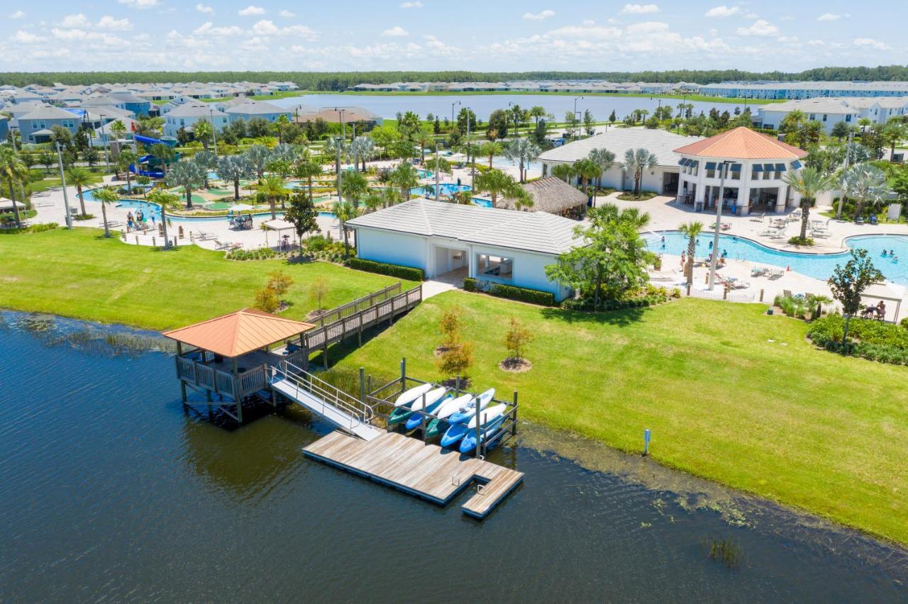 Stunning 3Bd Apto Close To Disney 201P Kissimmee Luaran gambar
