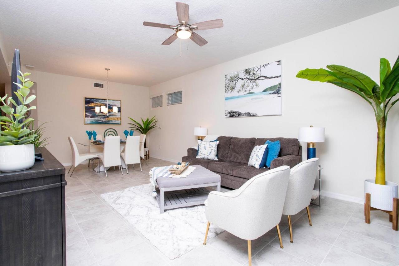 Stunning 3Bd Apto Close To Disney 201P Kissimmee Luaran gambar