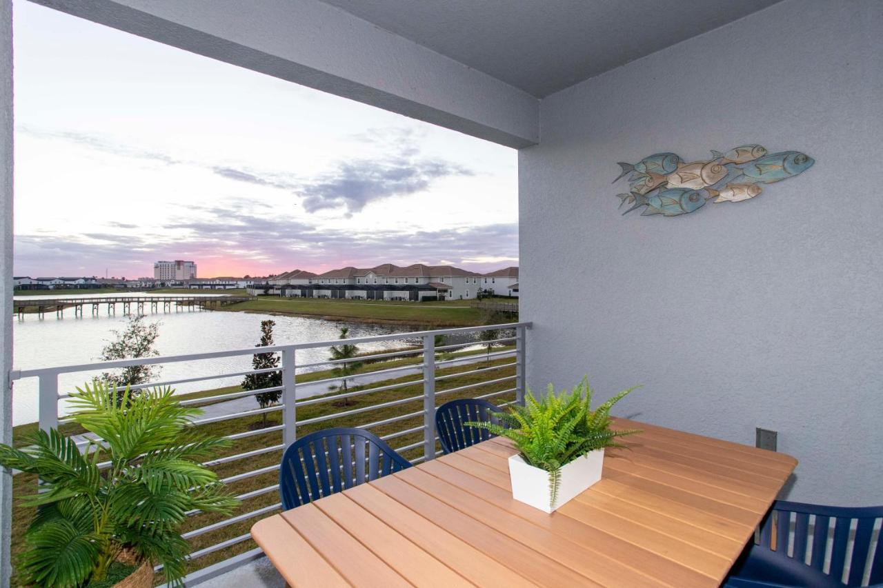 Stunning 3Bd Apto Close To Disney 201P Kissimmee Luaran gambar