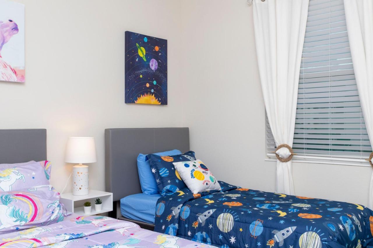 Stunning 3Bd Apto Close To Disney 201P Kissimmee Luaran gambar