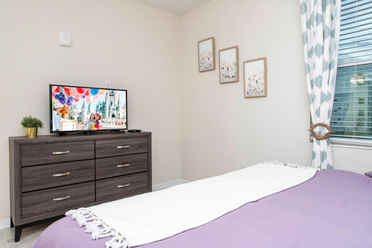 Stunning 3Bd Apto Close To Disney 201P Kissimmee Luaran gambar