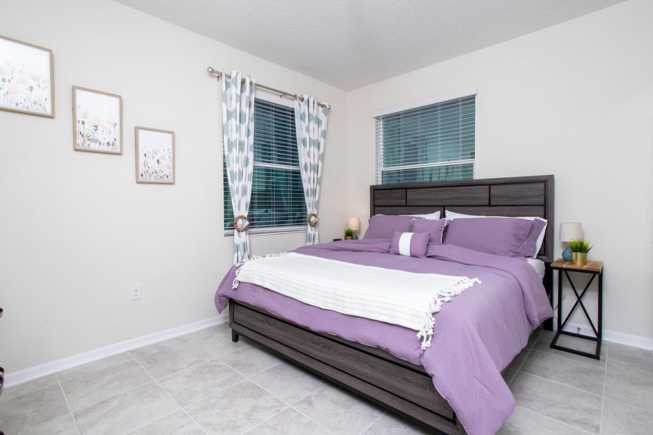 Stunning 3Bd Apto Close To Disney 201P Kissimmee Luaran gambar