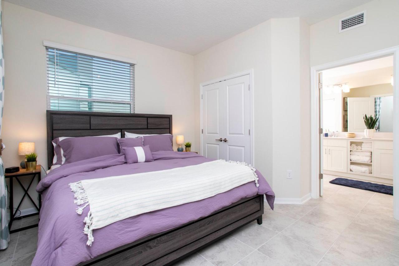 Stunning 3Bd Apto Close To Disney 201P Kissimmee Luaran gambar