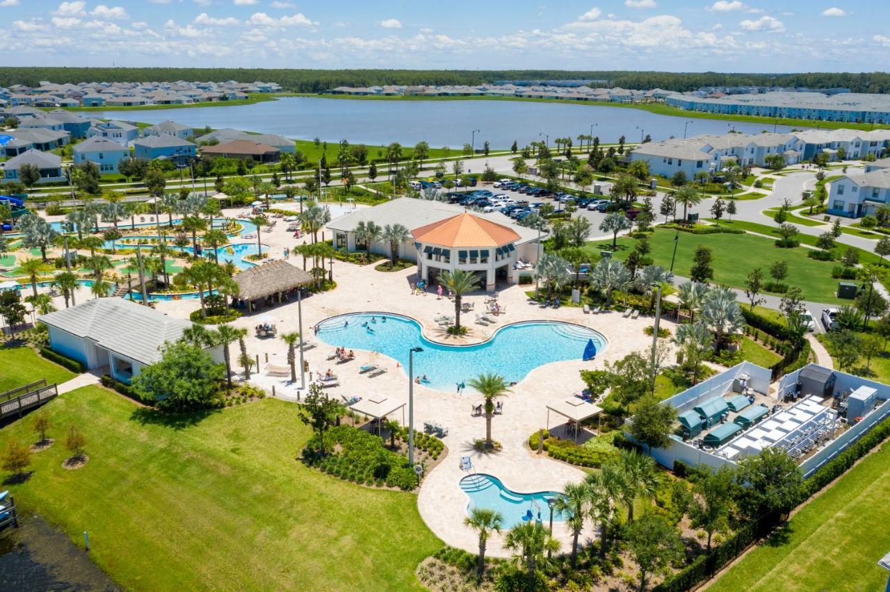Stunning 3Bd Apto Close To Disney 201P Kissimmee Luaran gambar