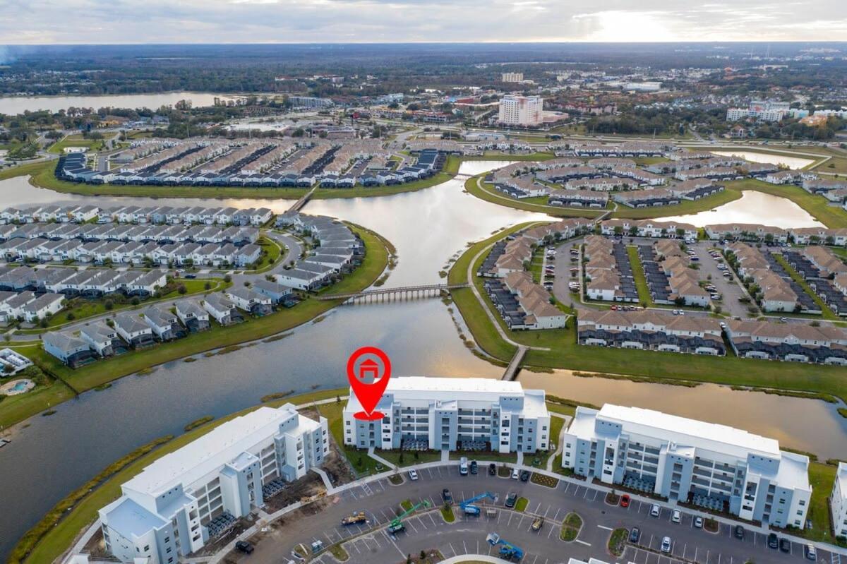 Stunning 3Bd Apto Close To Disney 201P Kissimmee Luaran gambar