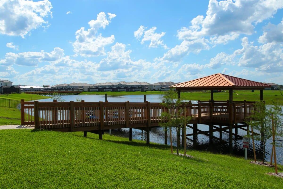 Stunning 3Bd Apto Close To Disney 201P Kissimmee Luaran gambar