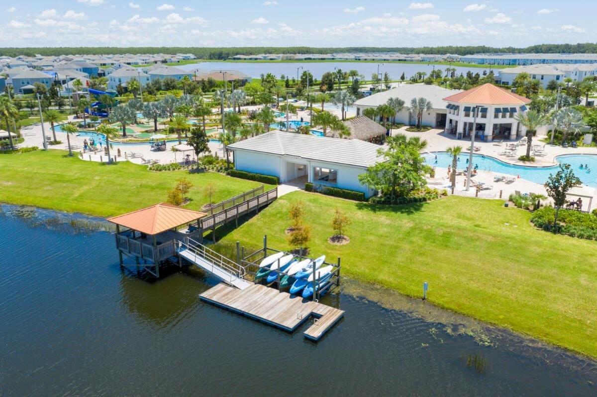 Stunning 3Bd Apto Close To Disney 201P Kissimmee Luaran gambar