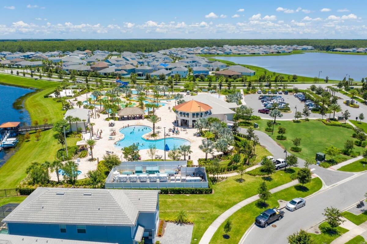 Stunning 3Bd Apto Close To Disney 201P Kissimmee Luaran gambar