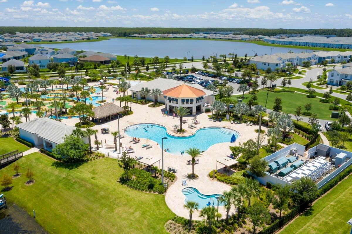 Stunning 3Bd Apto Close To Disney 201P Kissimmee Luaran gambar