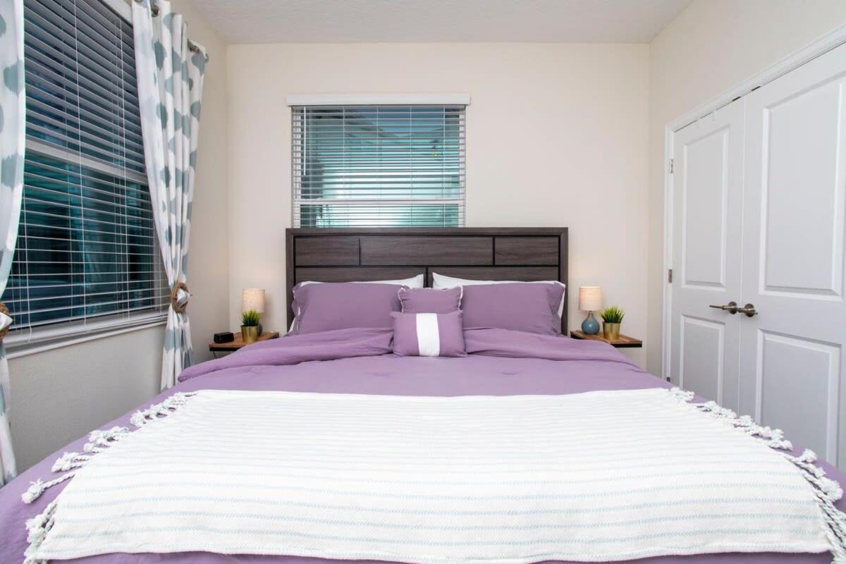 Stunning 3Bd Apto Close To Disney 201P Kissimmee Luaran gambar