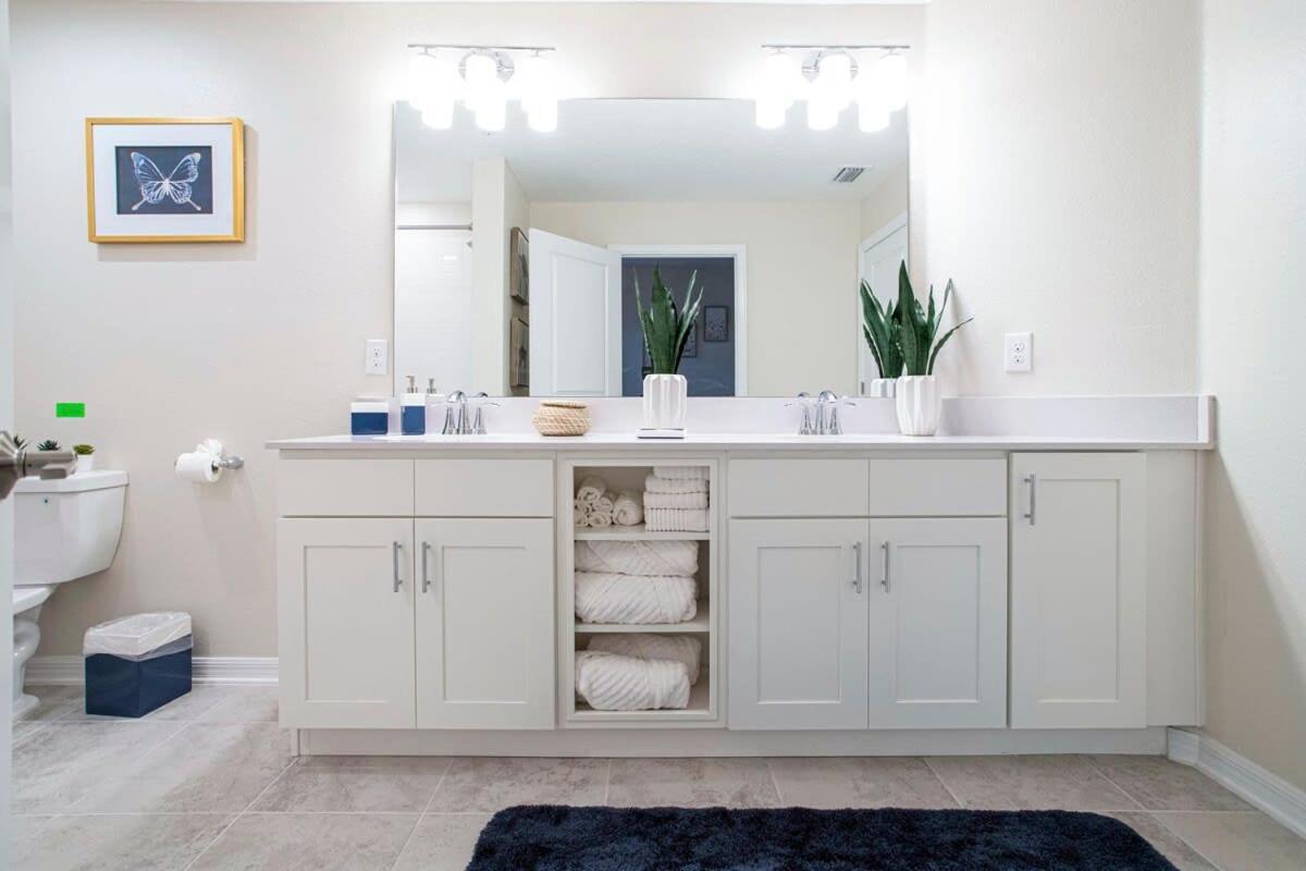 Stunning 3Bd Apto Close To Disney 201P Kissimmee Luaran gambar