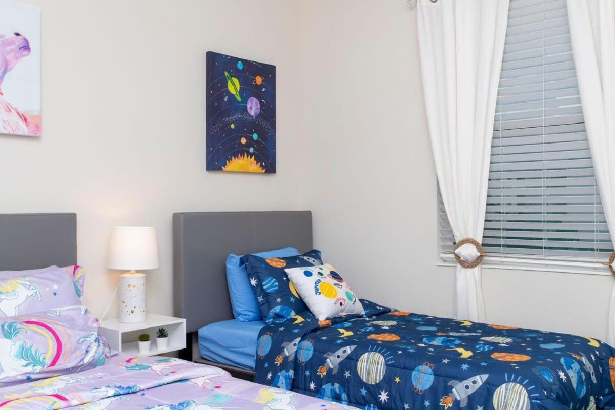 Stunning 3Bd Apto Close To Disney 201P Kissimmee Luaran gambar