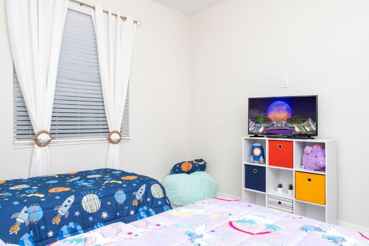 Stunning 3Bd Apto Close To Disney 201P Kissimmee Luaran gambar