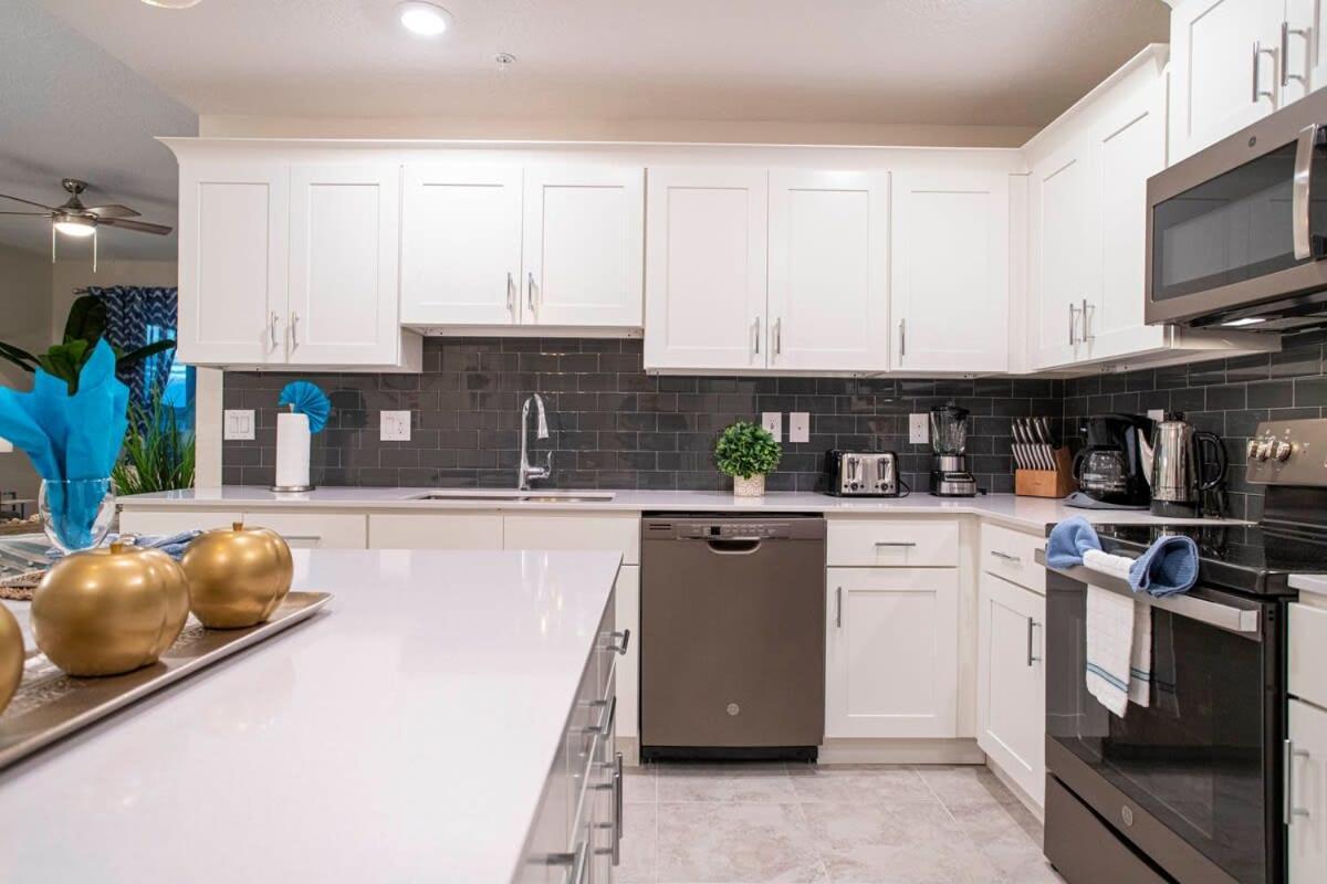 Stunning 3Bd Apto Close To Disney 201P Kissimmee Luaran gambar