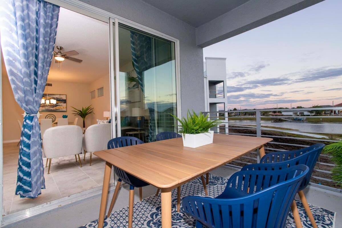 Stunning 3Bd Apto Close To Disney 201P Kissimmee Luaran gambar