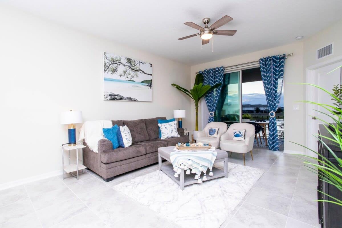 Stunning 3Bd Apto Close To Disney 201P Kissimmee Luaran gambar