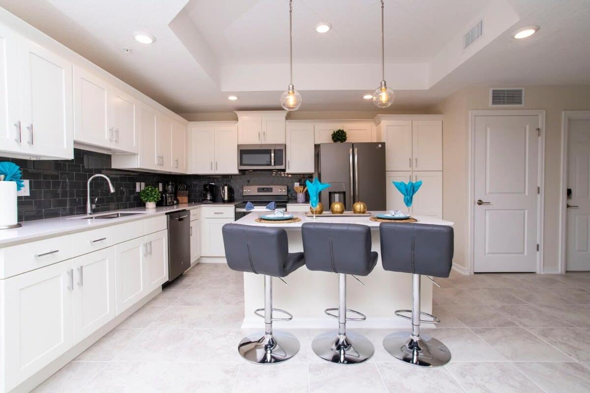 Stunning 3Bd Apto Close To Disney 201P Kissimmee Luaran gambar