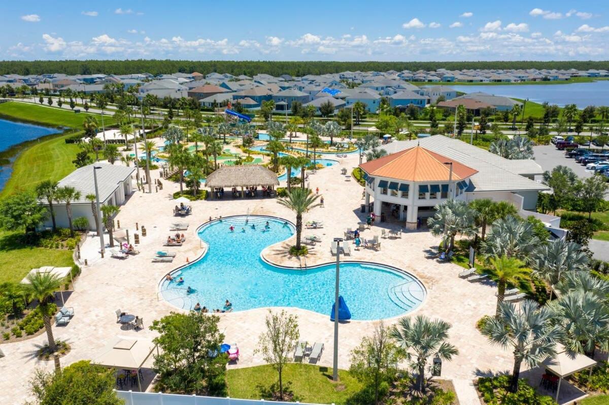 Stunning 3Bd Apto Close To Disney 201P Kissimmee Luaran gambar